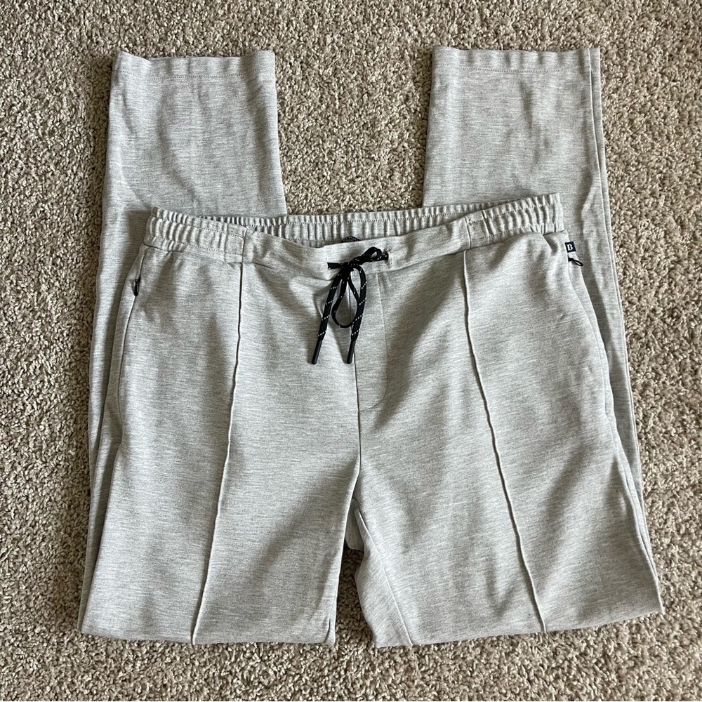 BOGGI Milano Btech Zip Pockets Sweatpants Joggers